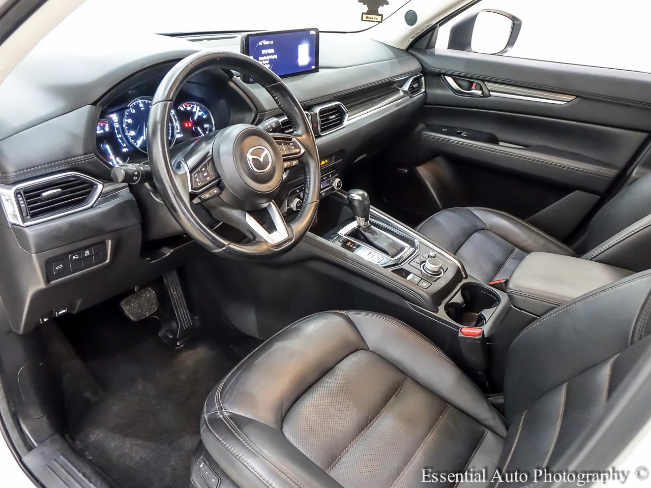 Mazda CX-5 Grand Touring AWD 2021