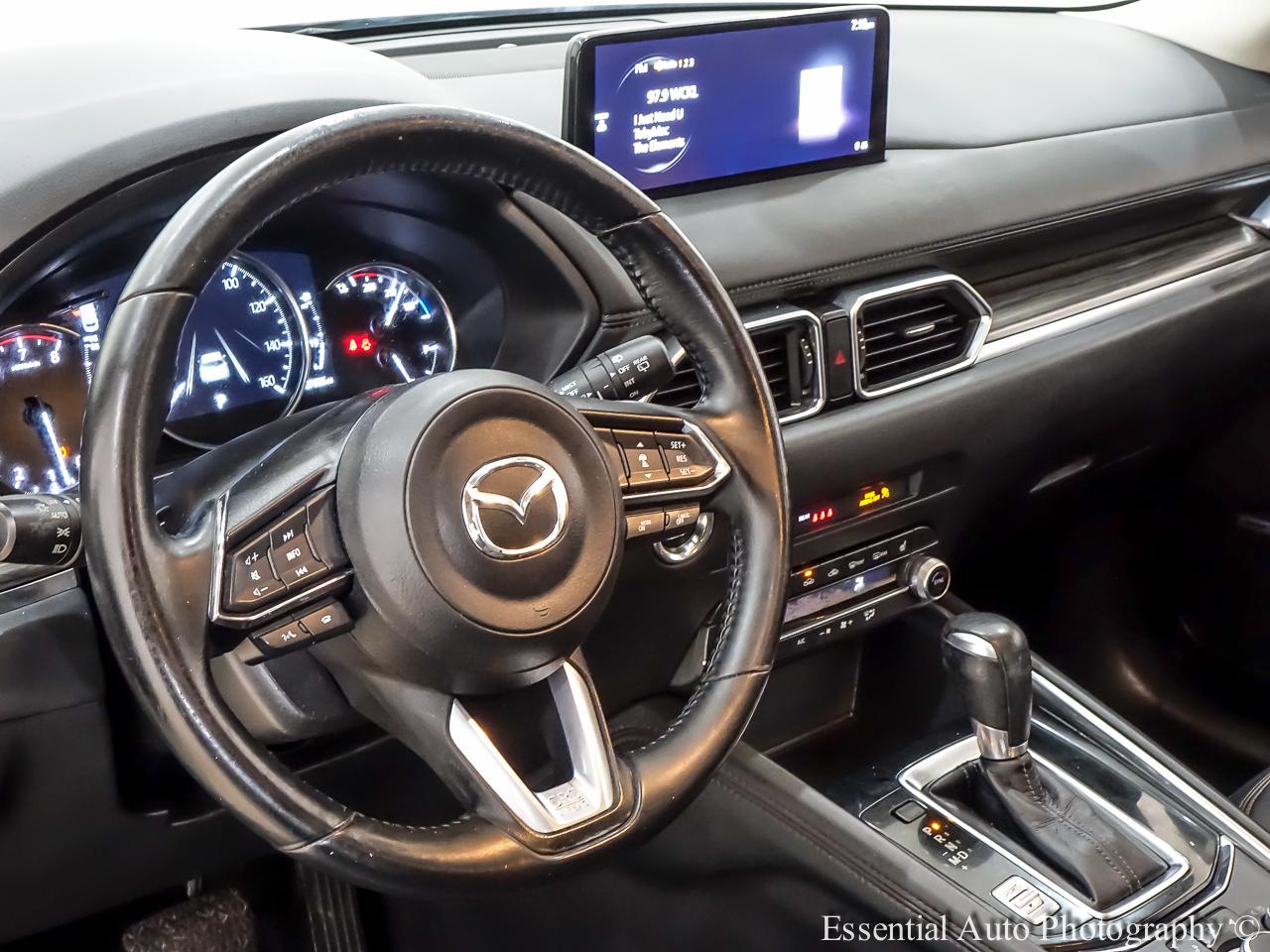 Mazda CX-5 Grand Touring AWD 2021
