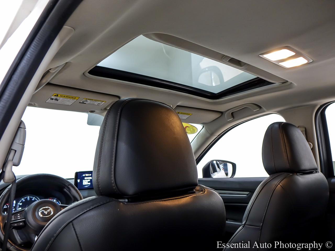 Mazda CX-5 Grand Touring AWD 2021