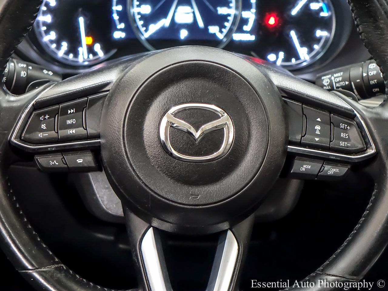 Mazda CX-5 Grand Touring AWD 2021