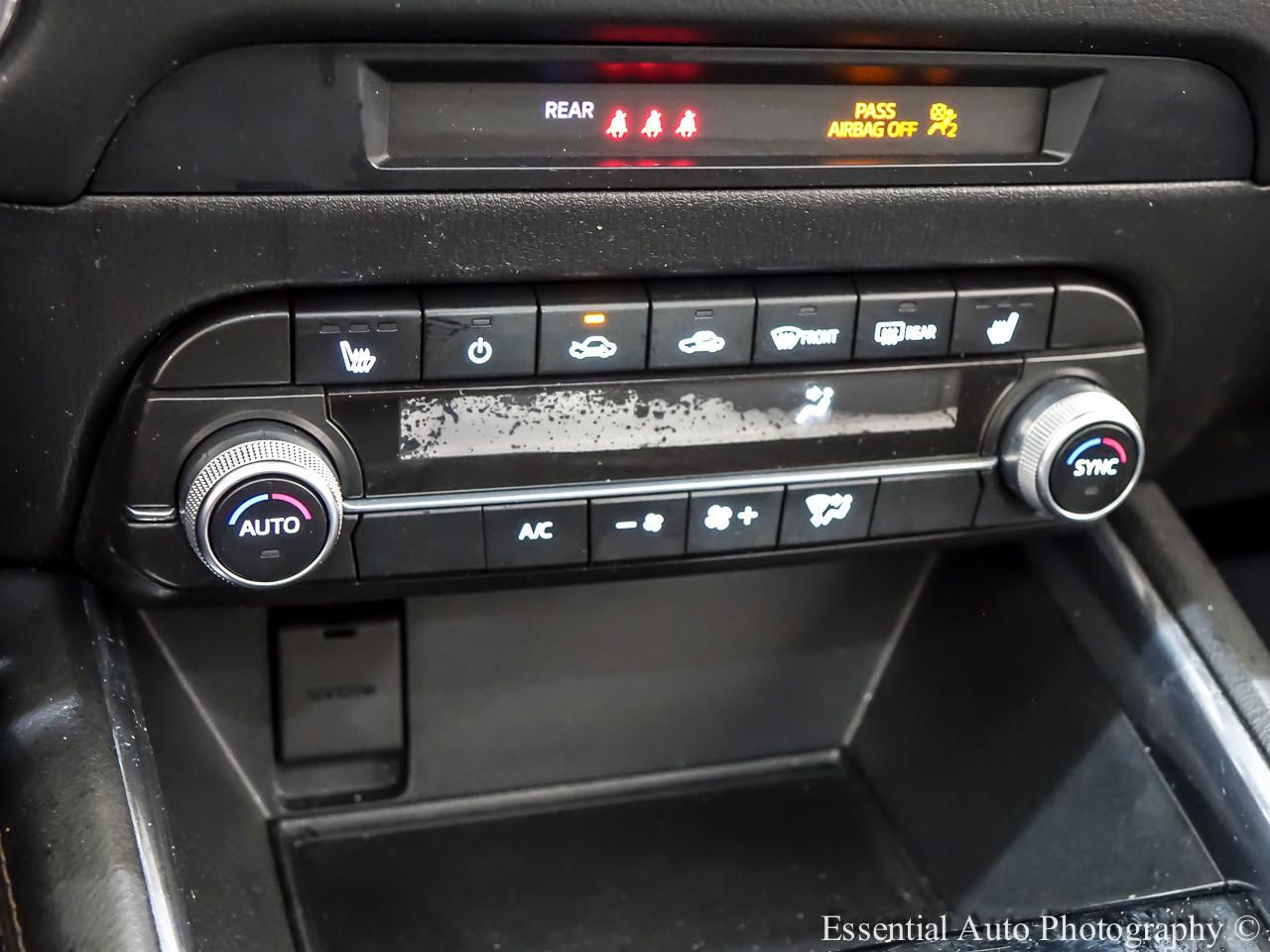 Mazda CX-5 Grand Touring AWD 2021