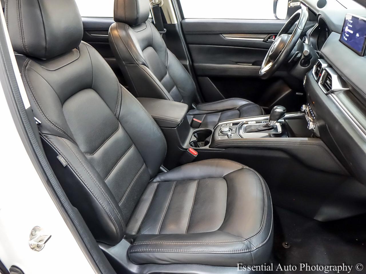 Mazda CX-5 Grand Touring AWD 2021