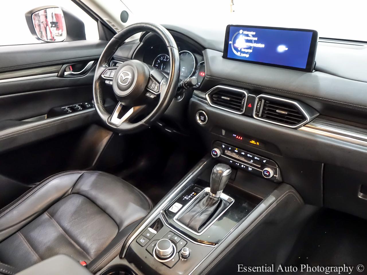 Mazda CX-5 Grand Touring AWD 2021