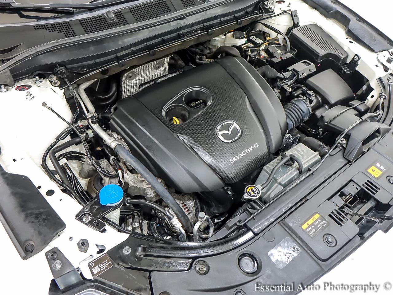Mazda CX-5 Grand Touring AWD 2021