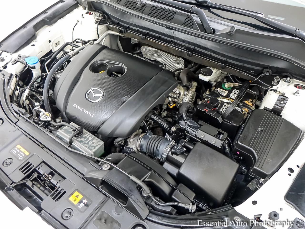 Mazda CX-5 Grand Touring AWD 2021