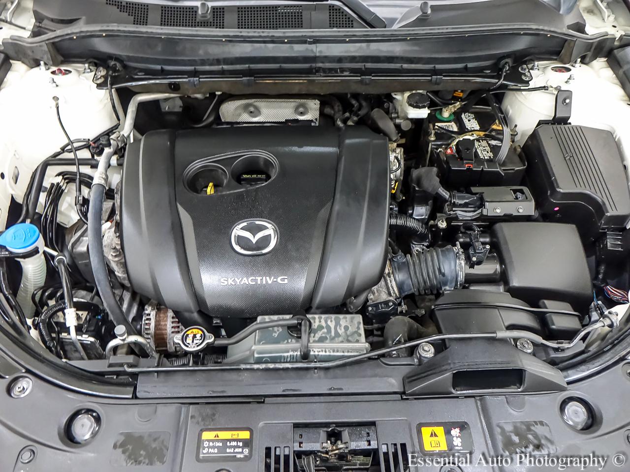 Mazda CX-5 Grand Touring AWD 2021
