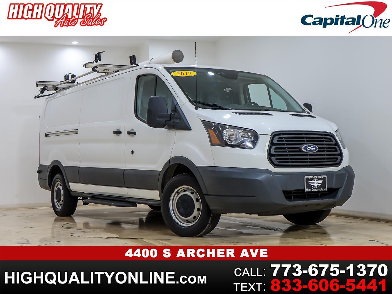 2017 Ford Transit 350 Van Low Roof Sliding Pass. 148 WB's photo