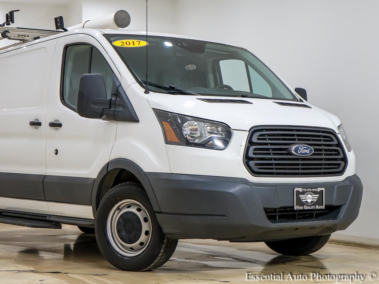 Ford Transit 350 Van Low Roof w/Sliding Pass. 148-in. WB 2017