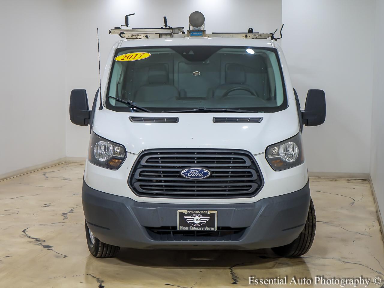 Ford Transit 350 Van Low Roof w/Sliding Pass. 148-in. WB 2017