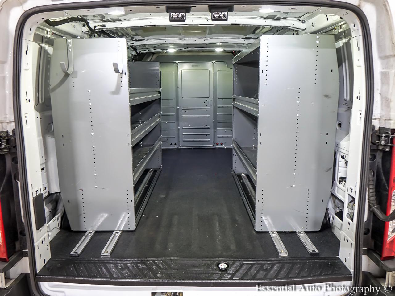 Ford Transit 350 Van Low Roof w/Sliding Pass. 148-in. WB 2017