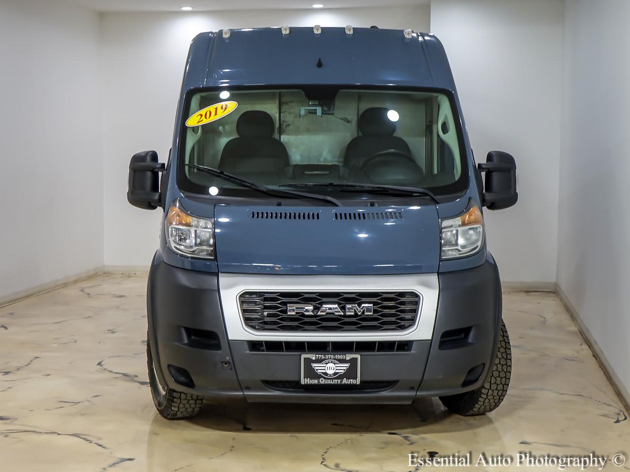 RAM Promaster 3500 High Roof w/Extended Length 2019