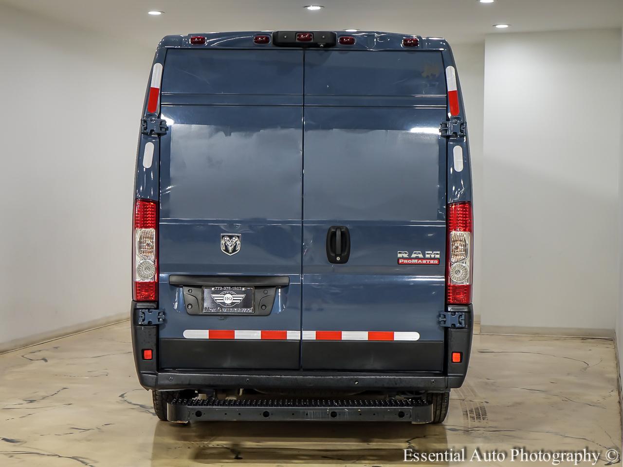 RAM Promaster 3500 High Roof w/Extended Length 2019