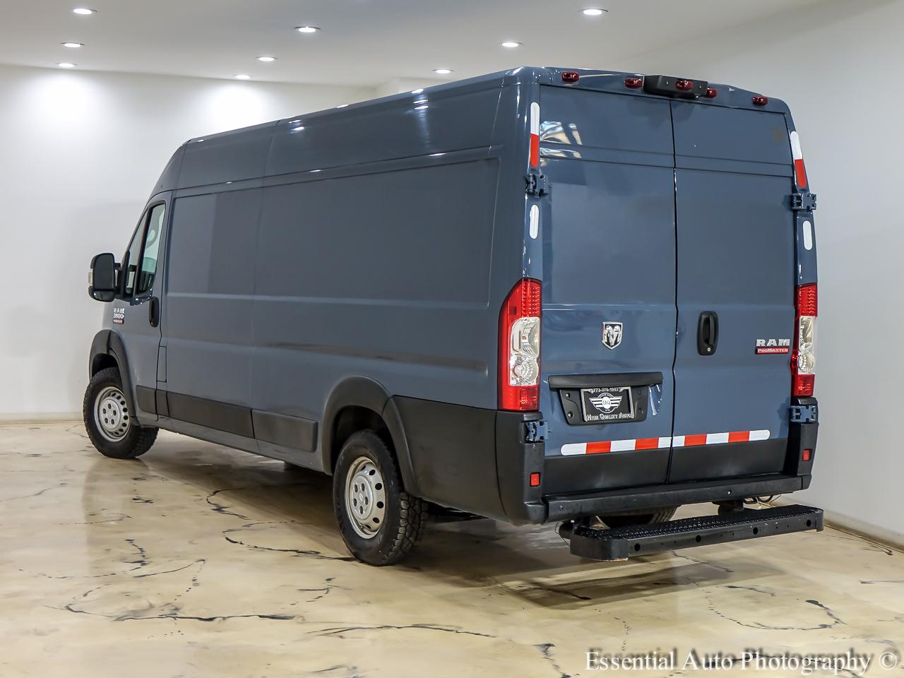 RAM Promaster 3500 High Roof w/Extended Length 2019