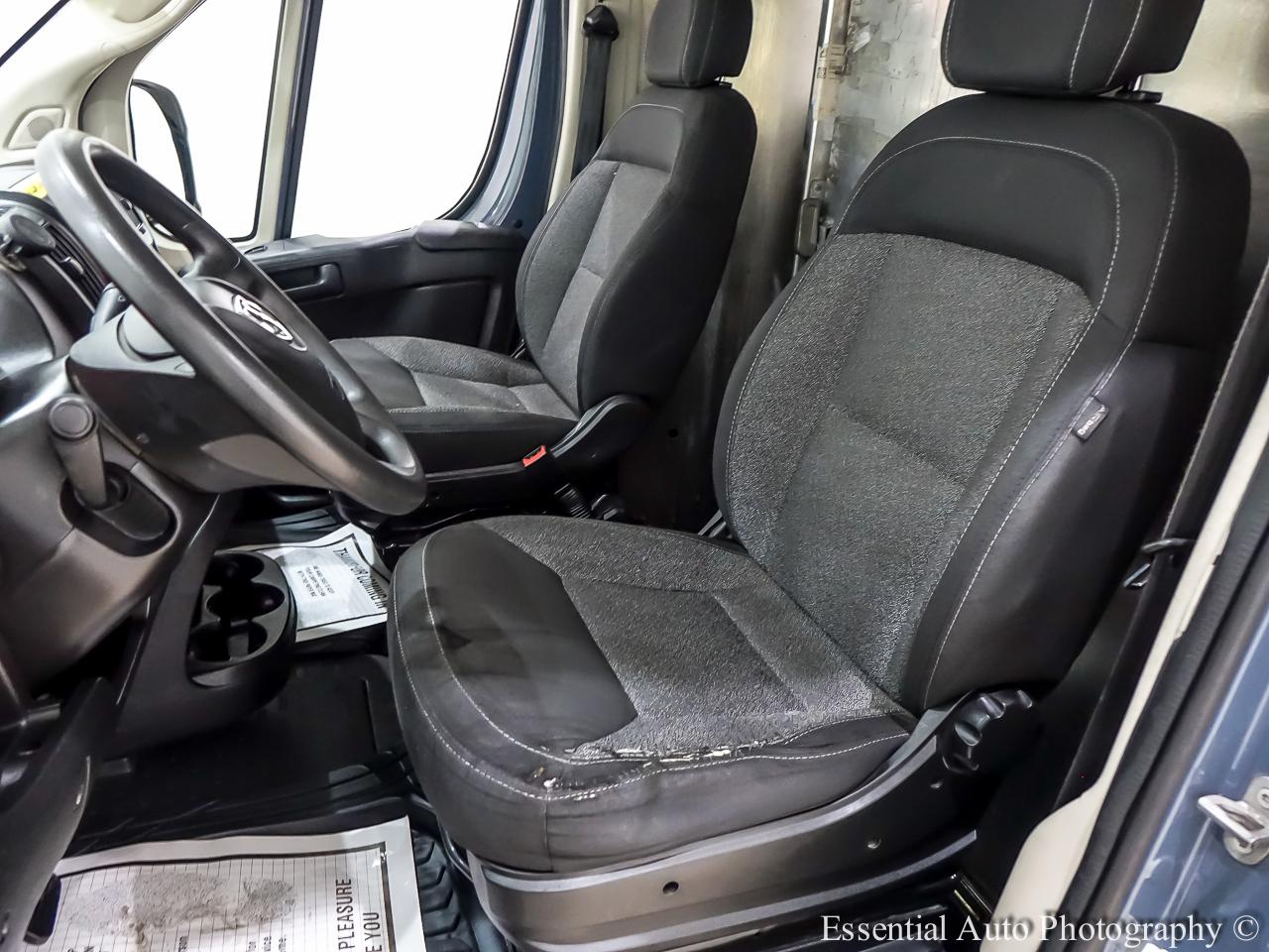 RAM Promaster 3500 High Roof w/Extended Length 2019