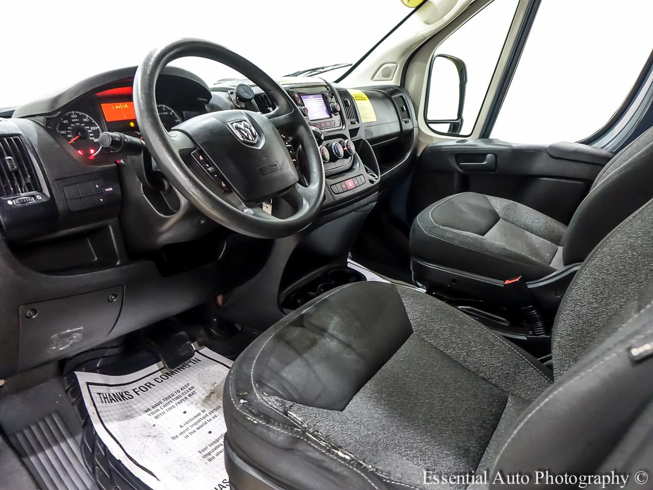 RAM Promaster 3500 High Roof w/Extended Length 2019