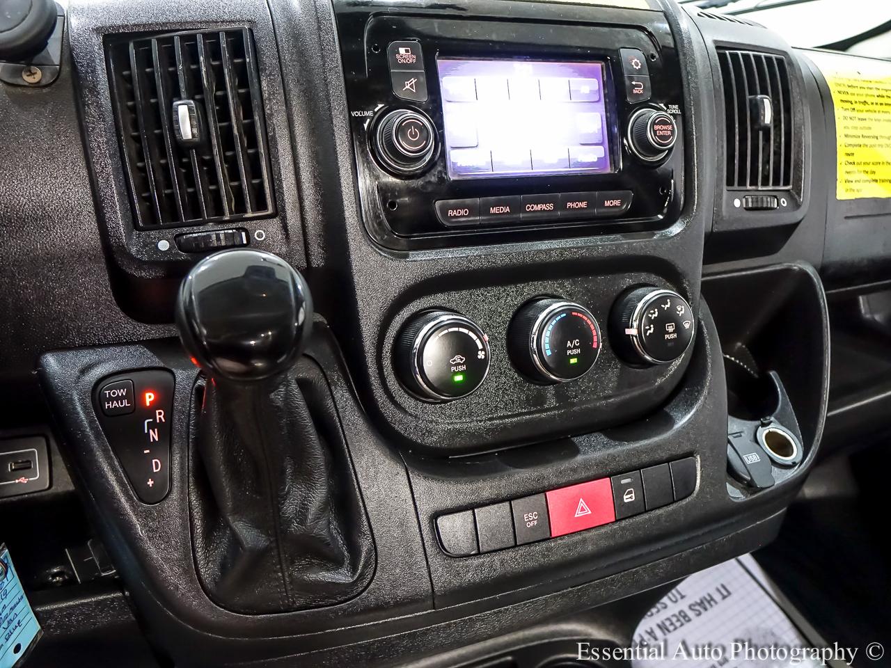 RAM Promaster 3500 High Roof w/Extended Length 2019