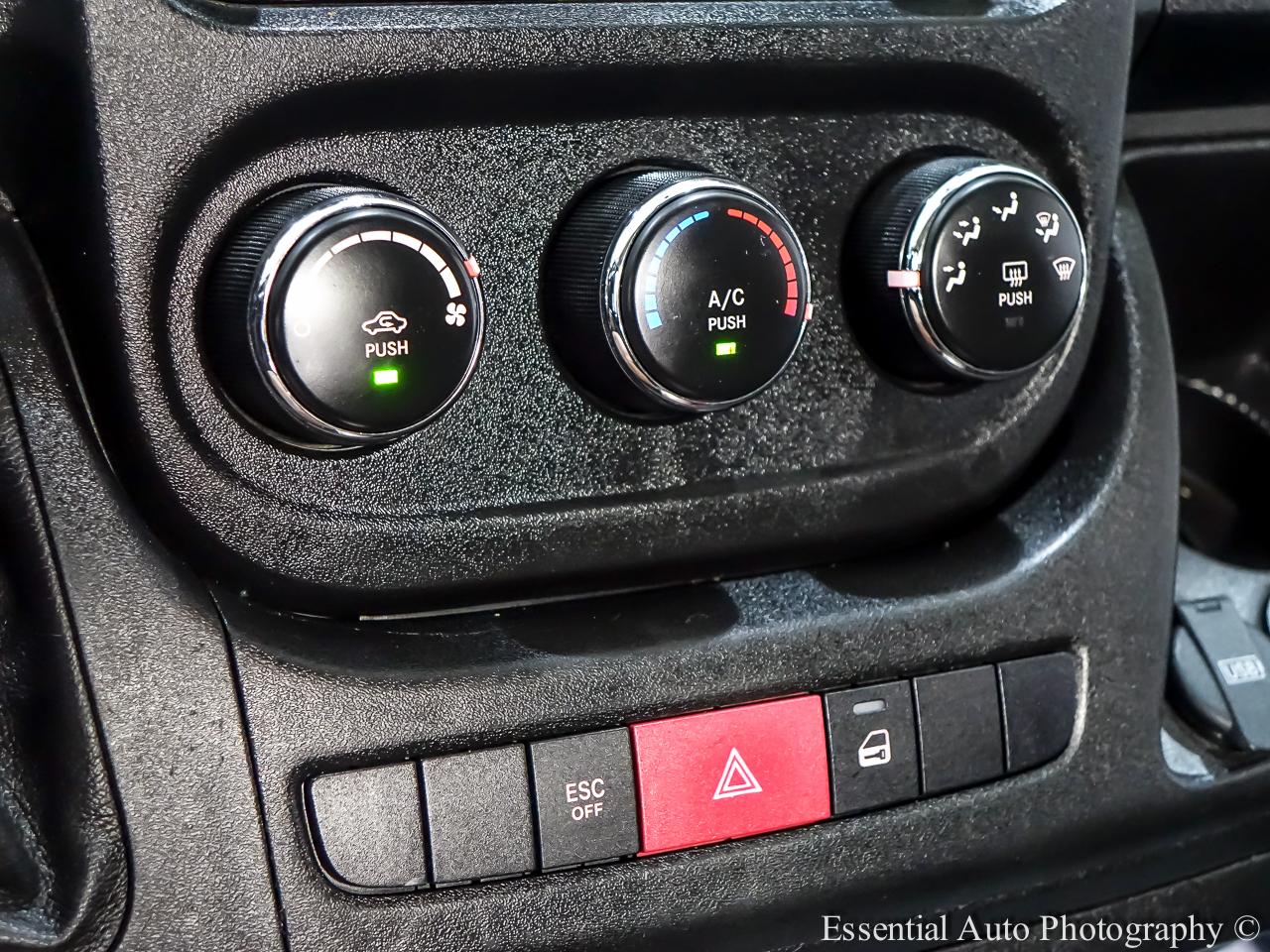 RAM Promaster 3500 High Roof w/Extended Length 2019
