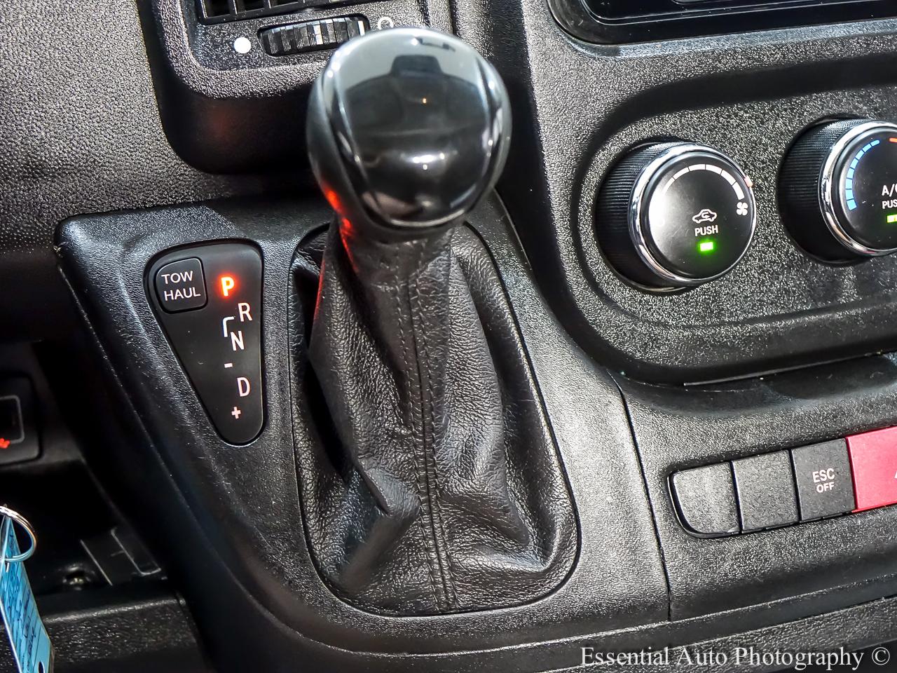RAM Promaster 3500 High Roof w/Extended Length 2019