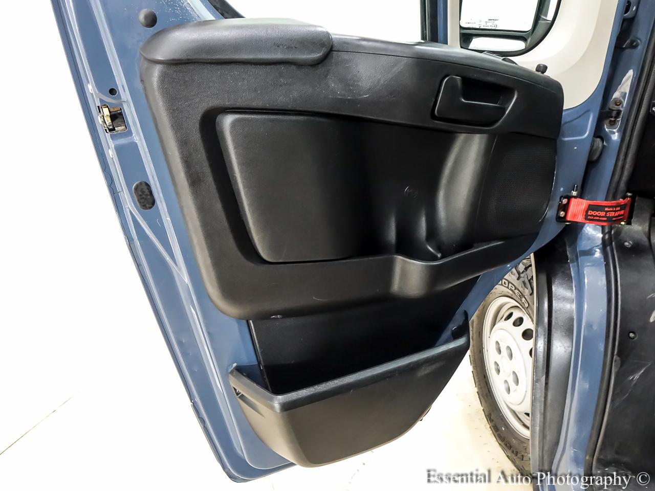 RAM Promaster 3500 High Roof w/Extended Length 2019