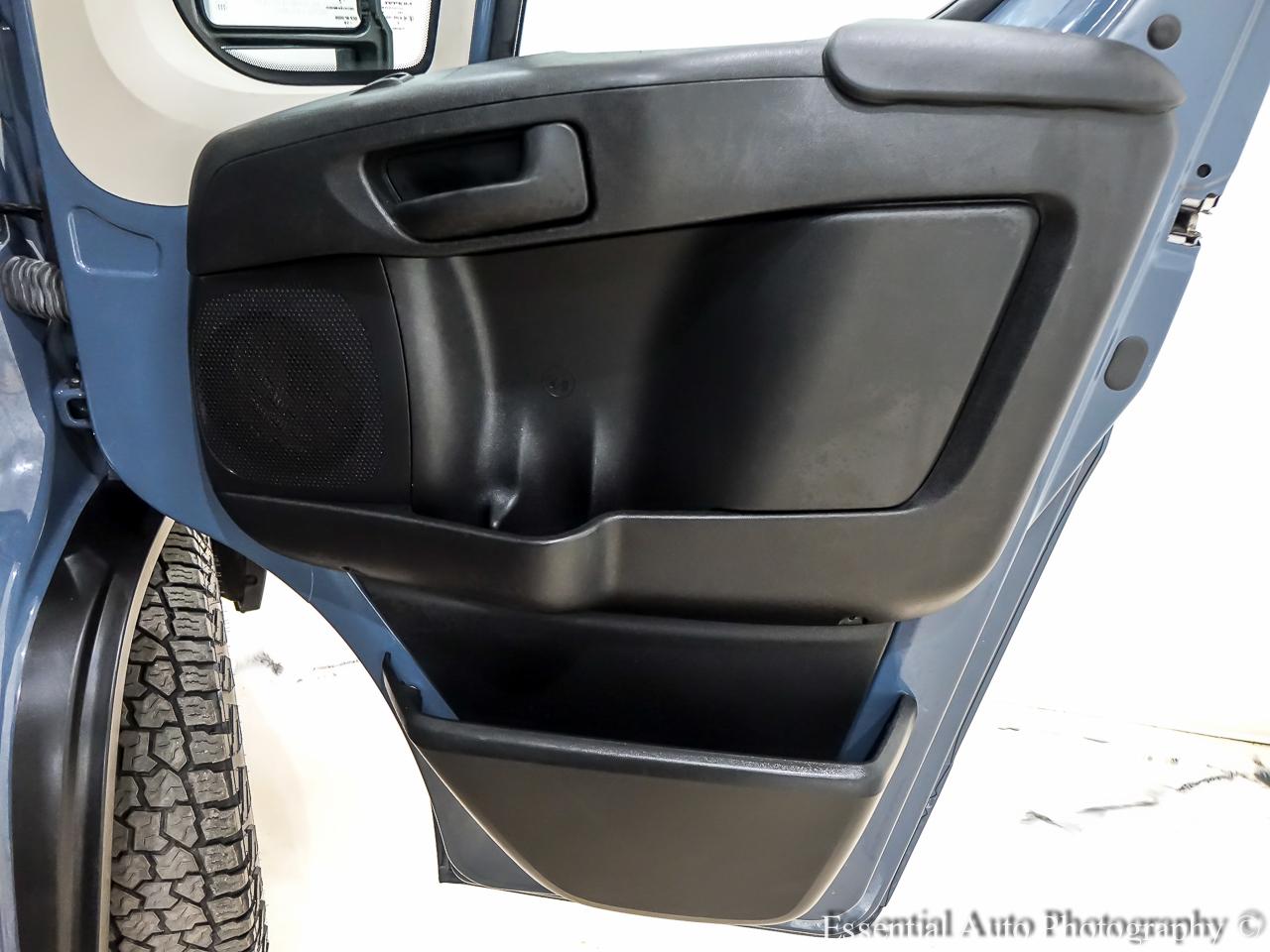 RAM Promaster 3500 High Roof w/Extended Length 2019