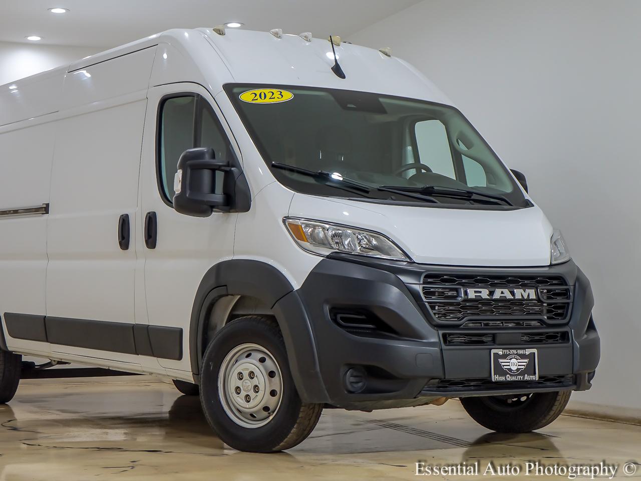 RAM Promaster 2500 High Roof 159-in. WB 2023