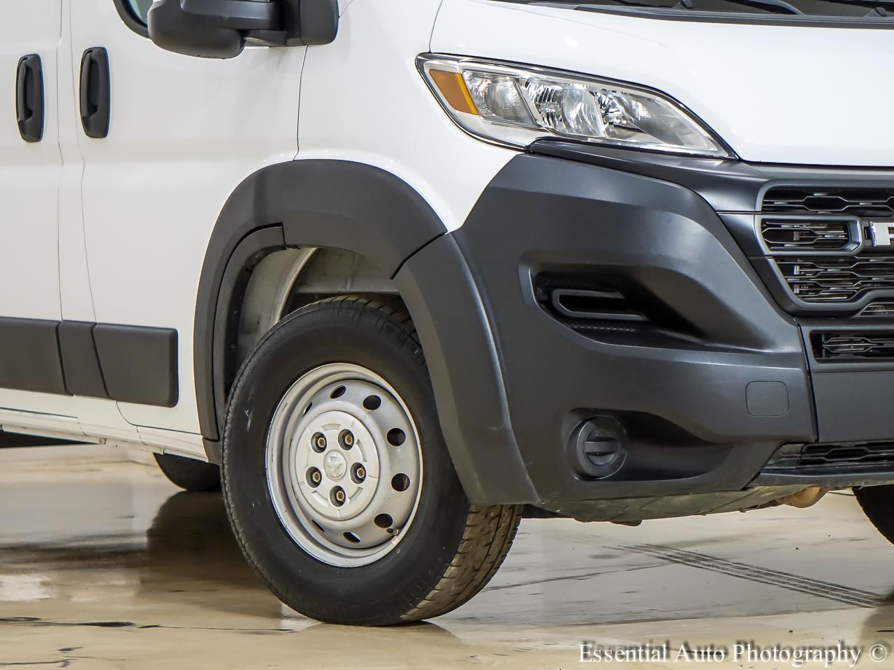 RAM Promaster 2500 High Roof 159-in. WB 2023