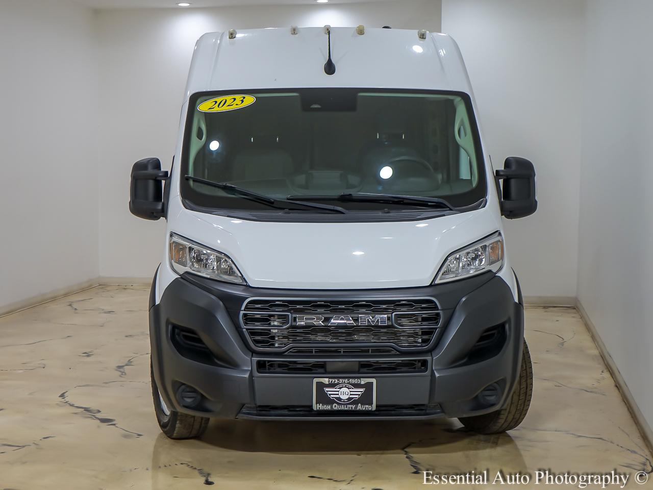 RAM Promaster 2500 High Roof 159-in. WB 2023