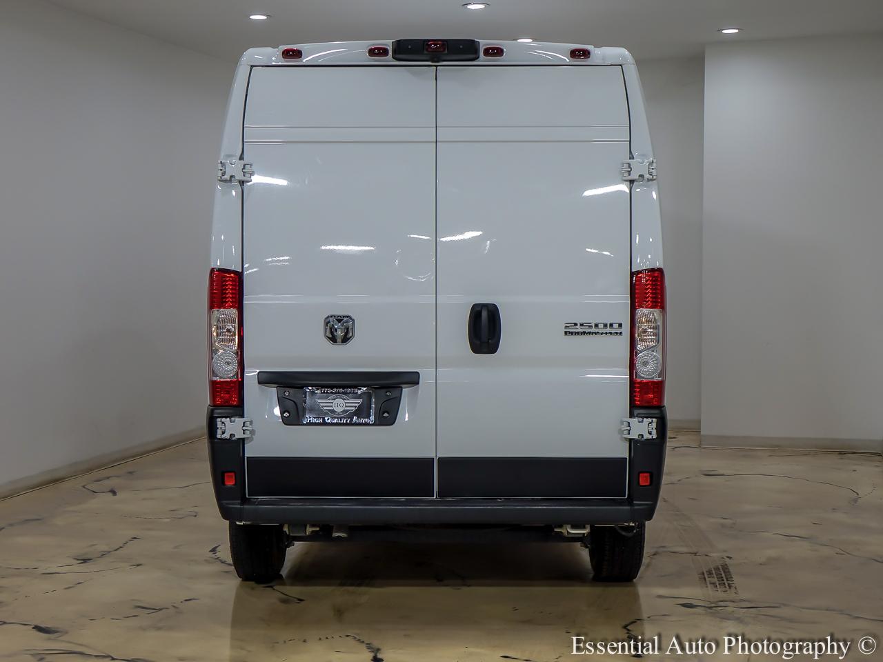 RAM Promaster 2500 High Roof 159-in. WB 2023