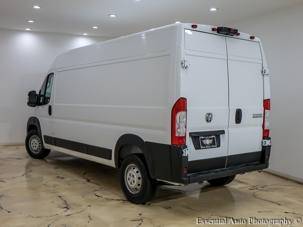 RAM Promaster 2500 High Roof 159-in. WB 2023