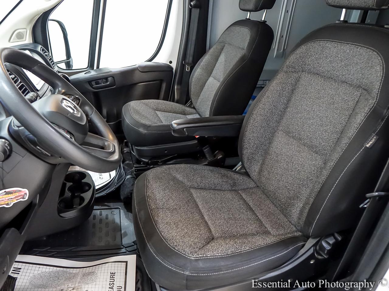 RAM Promaster 2500 High Roof 159-in. WB 2023