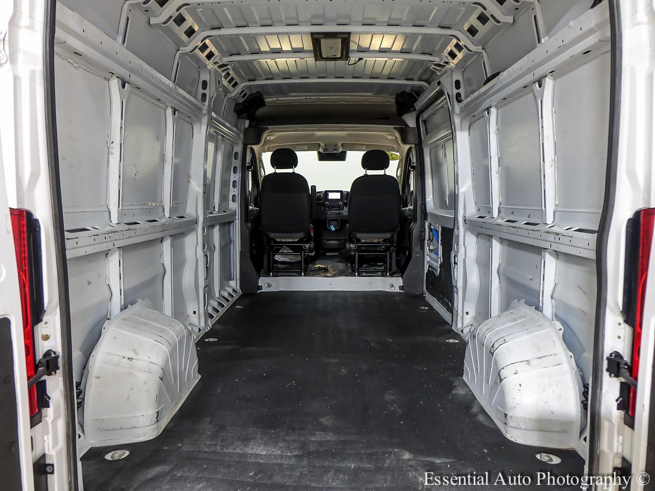 RAM Promaster 2500 High Roof 159-in. WB 2023