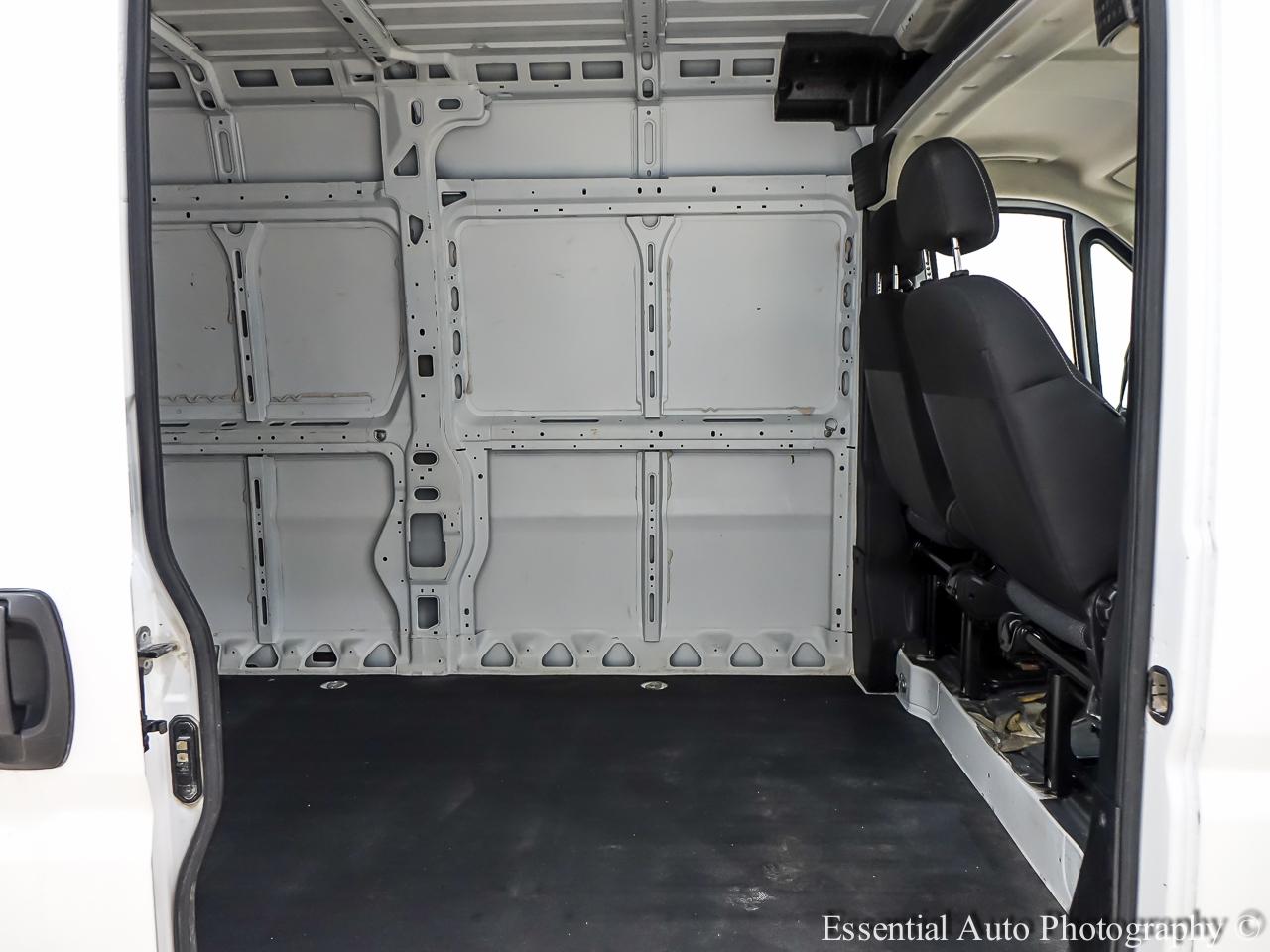 RAM Promaster 2500 High Roof 159-in. WB 2023