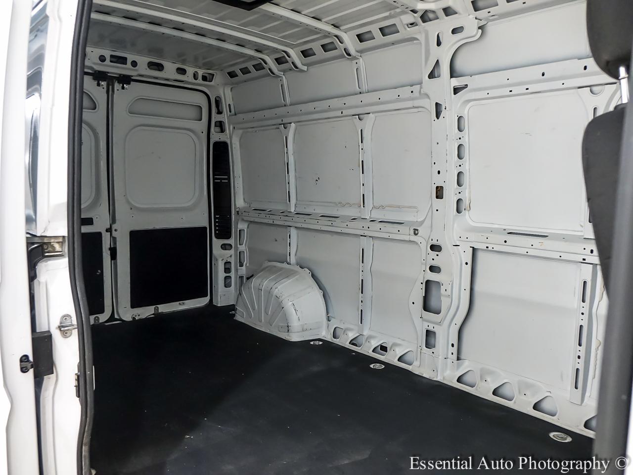 RAM Promaster 2500 High Roof 159-in. WB 2023