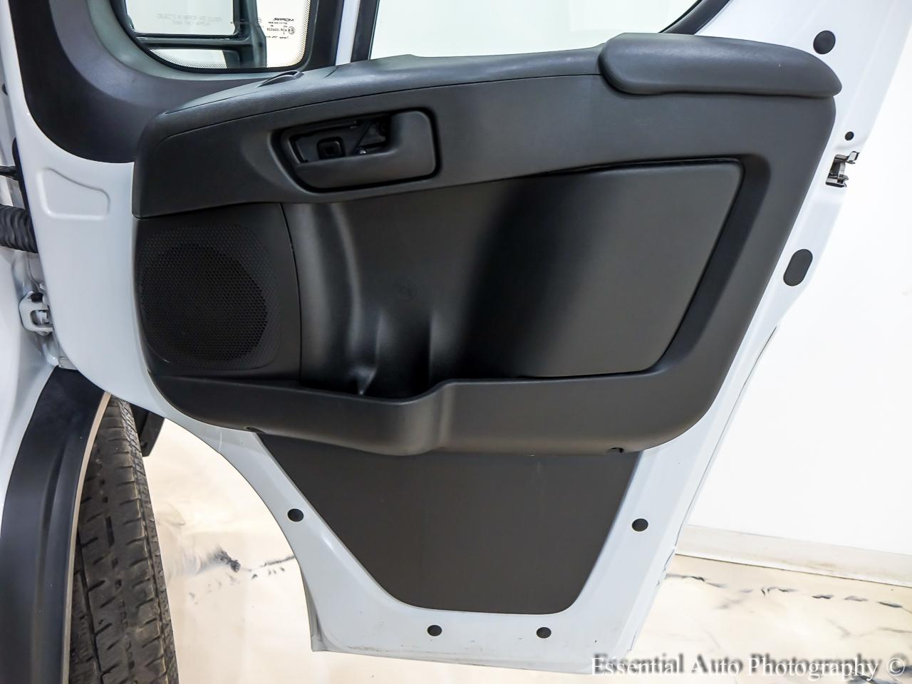 RAM Promaster 2500 High Roof 159-in. WB 2023