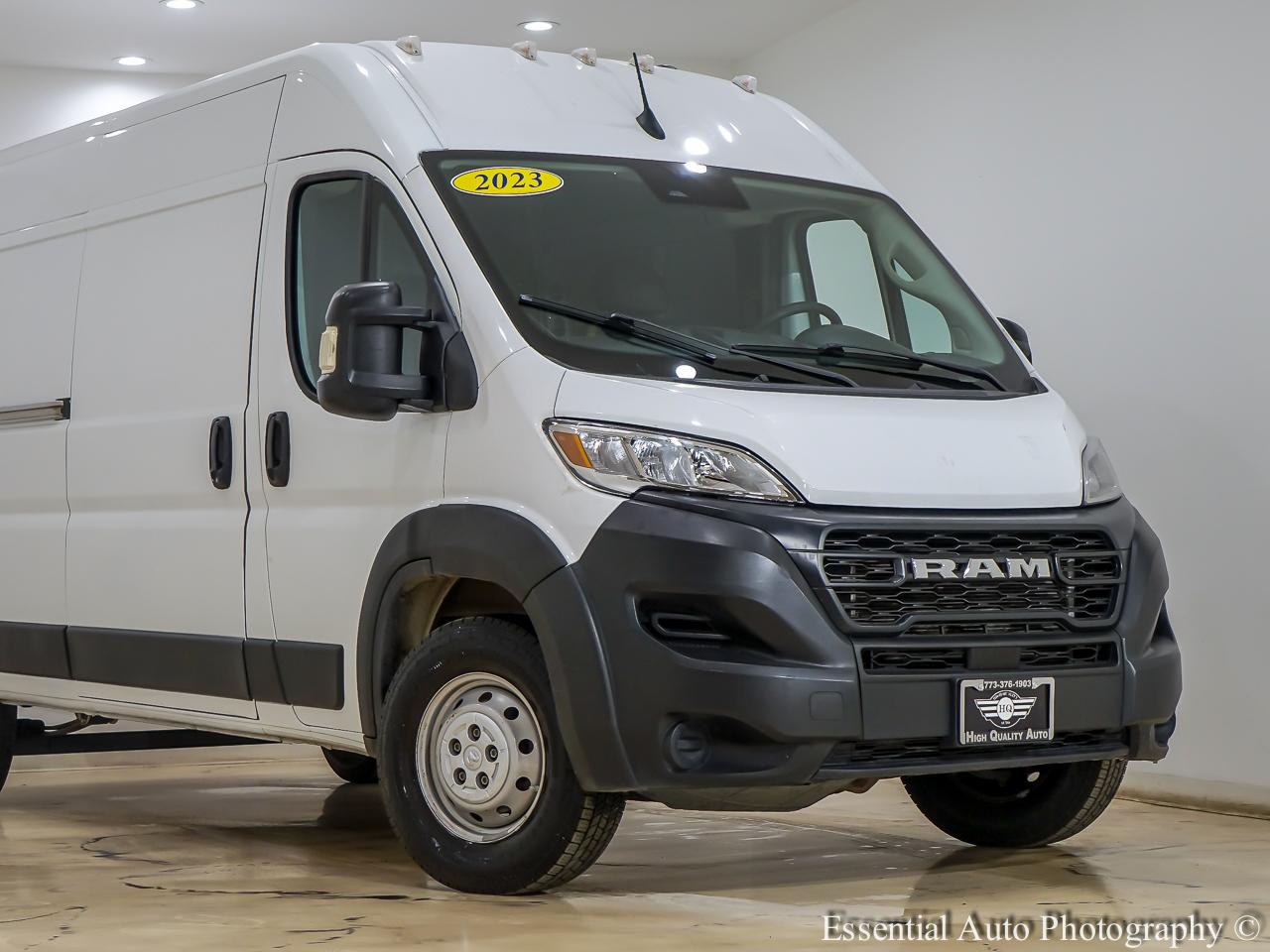 RAM Promaster 2500 High Roof 159-in. WB 2023