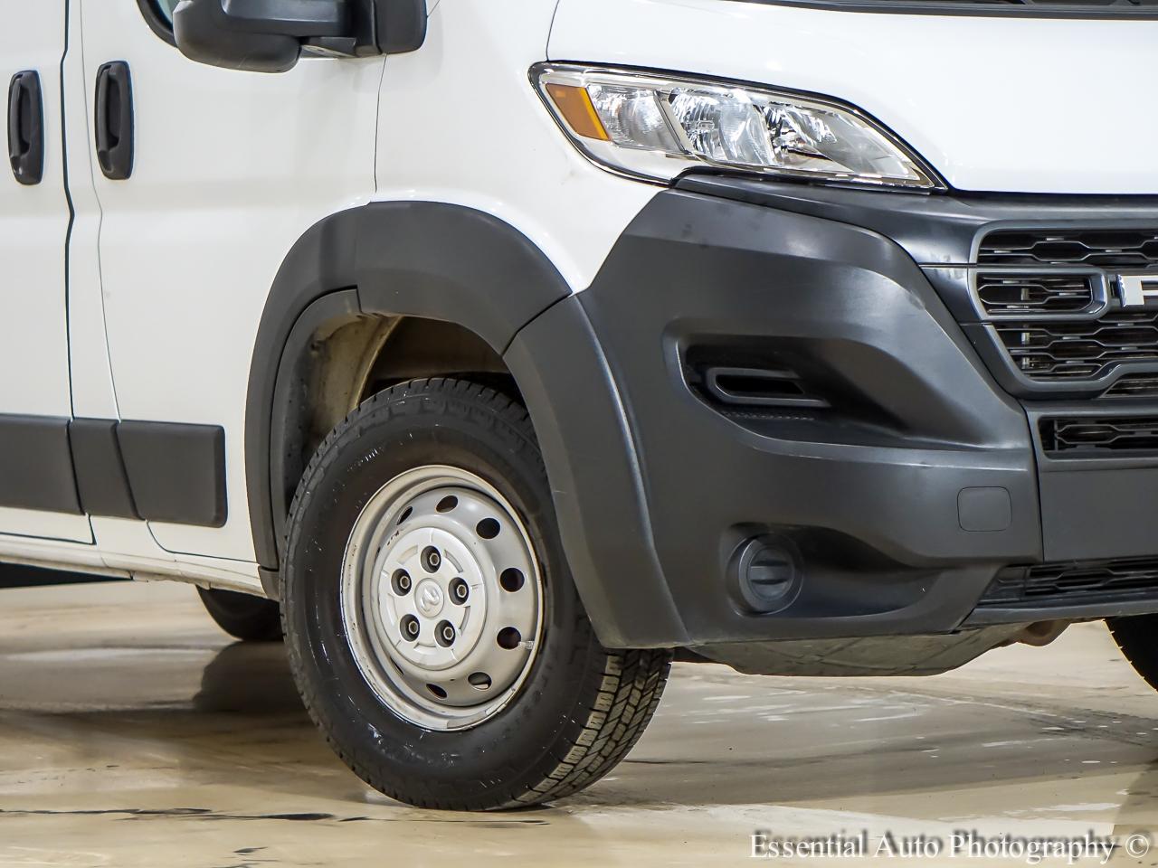 RAM Promaster 2500 High Roof 159-in. WB 2023