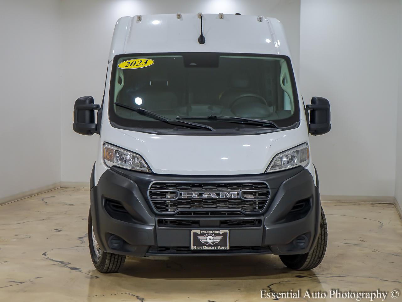 RAM Promaster 2500 High Roof 159-in. WB 2023