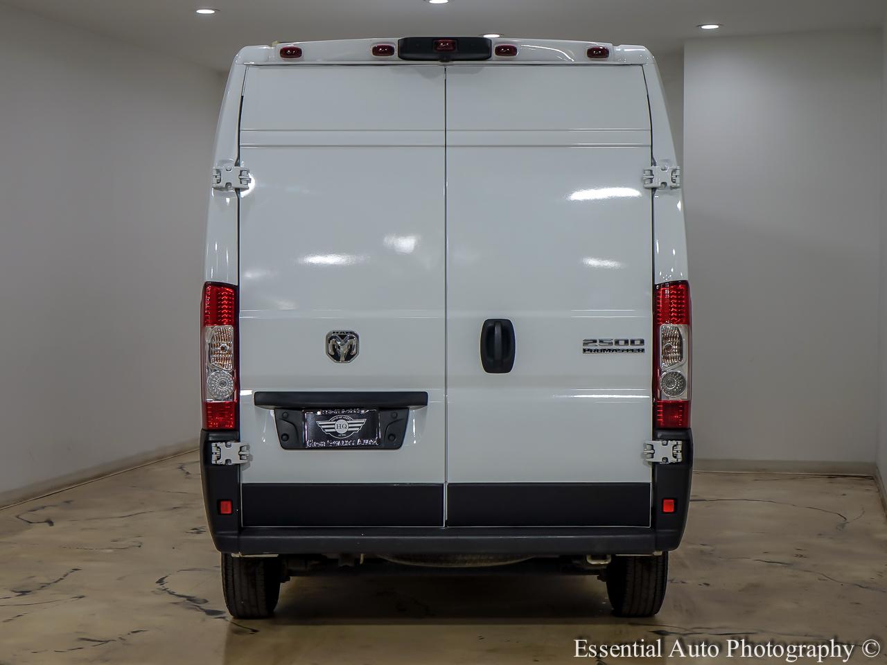 RAM Promaster 2500 High Roof 159-in. WB 2023