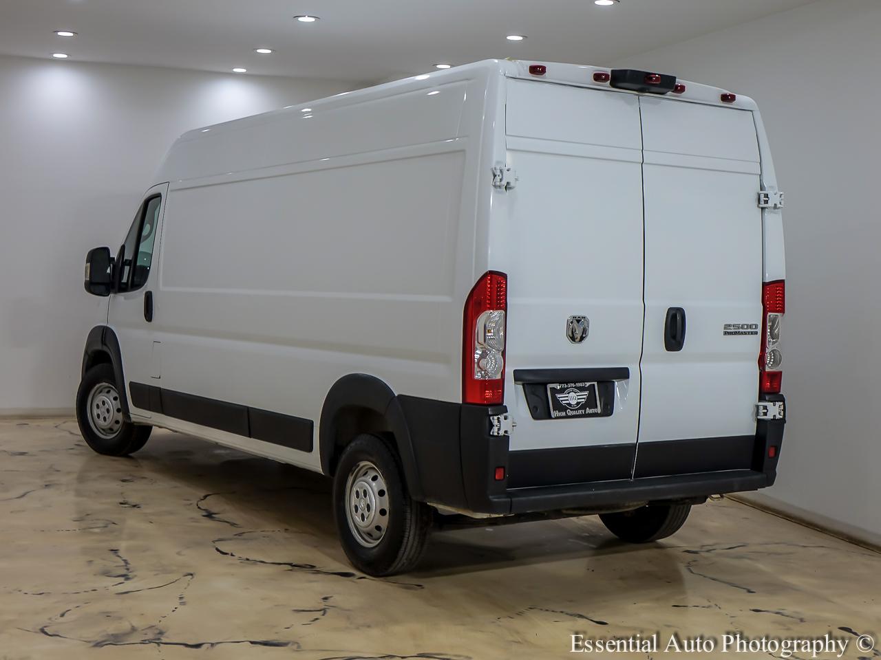 RAM Promaster 2500 High Roof 159-in. WB 2023
