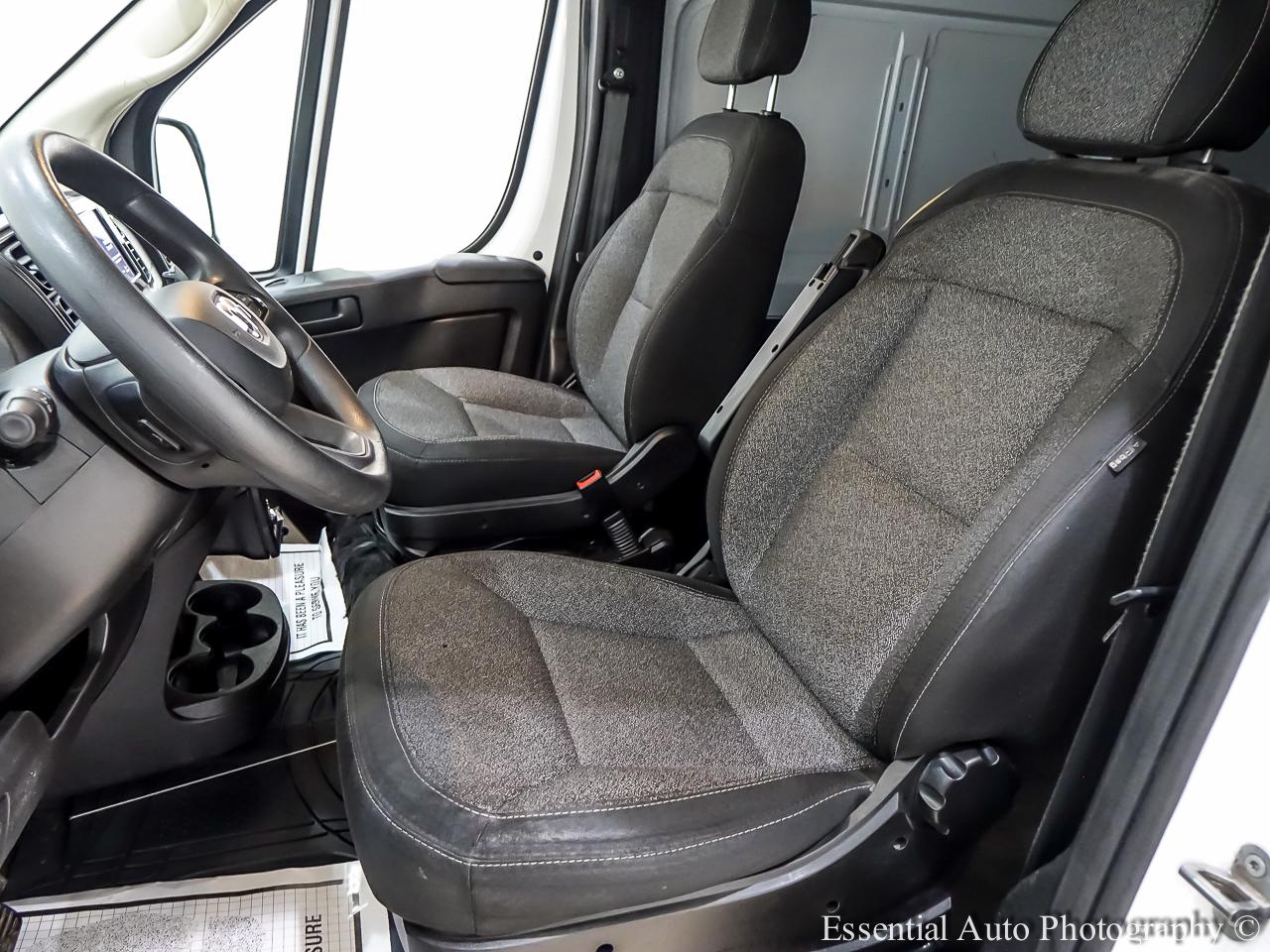 RAM Promaster 2500 High Roof 159-in. WB 2023