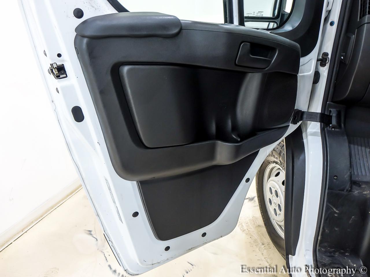 RAM Promaster 2500 High Roof 159-in. WB 2023