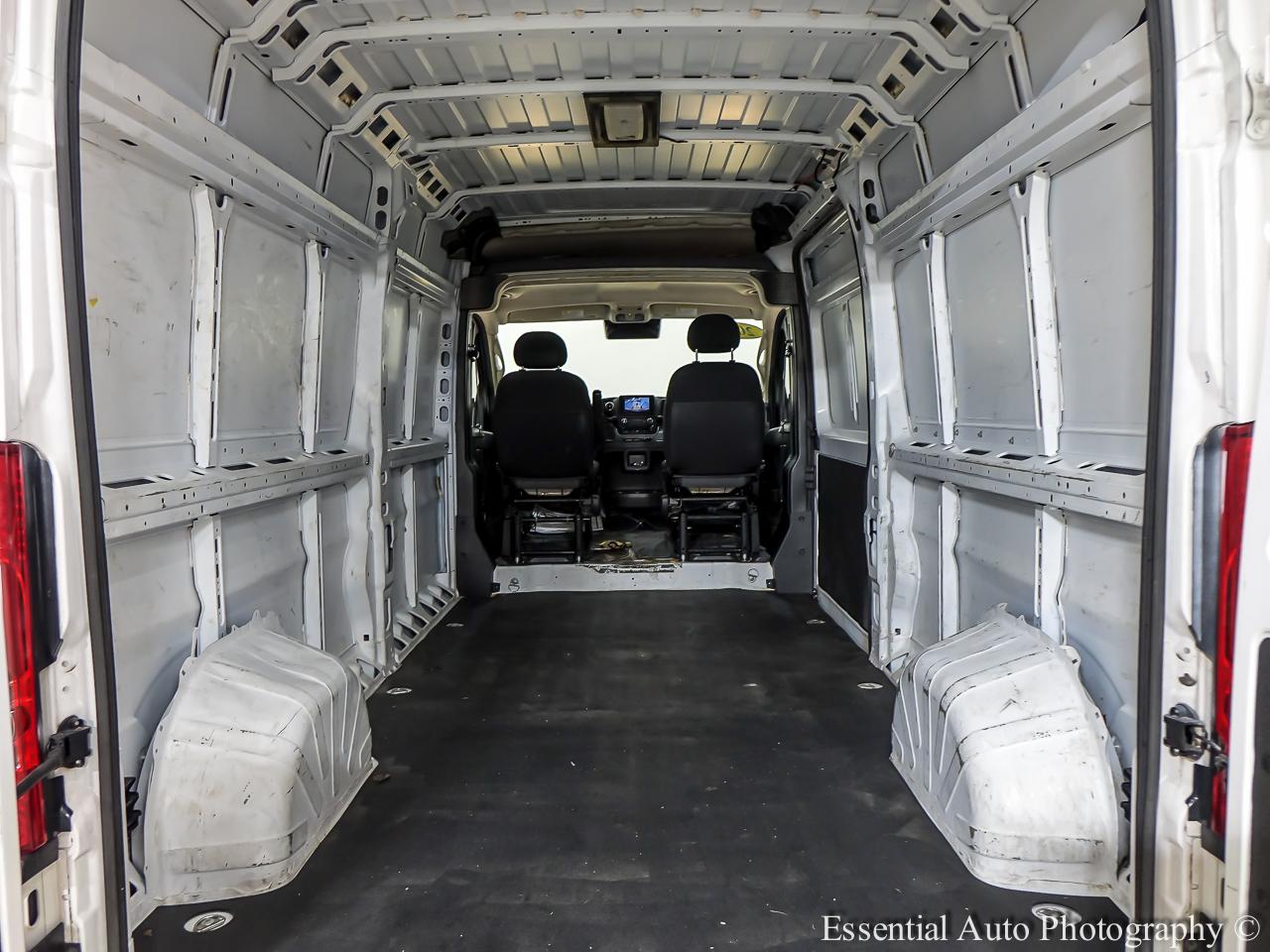 RAM Promaster 2500 High Roof 159-in. WB 2023