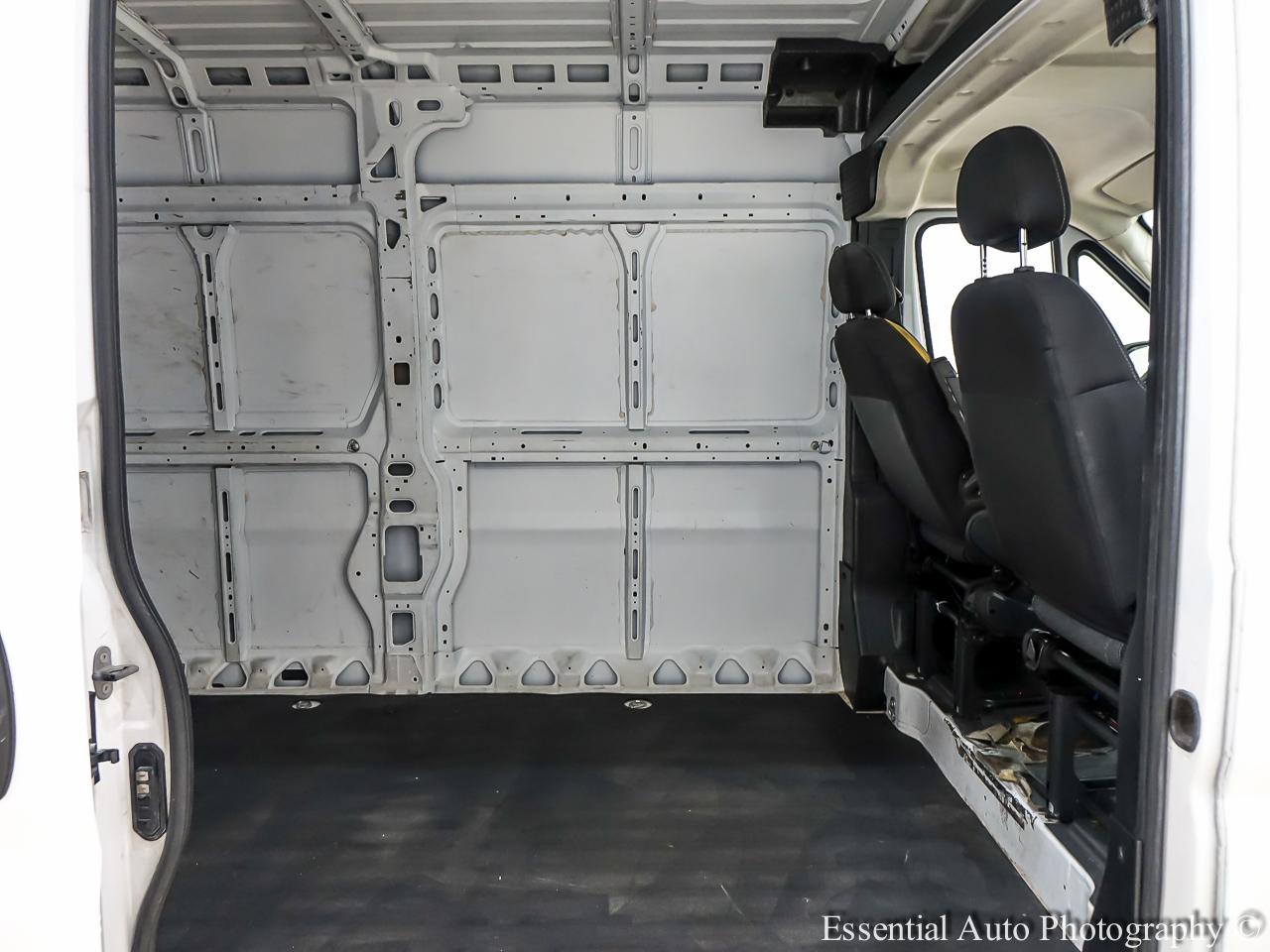 RAM Promaster 2500 High Roof 159-in. WB 2023