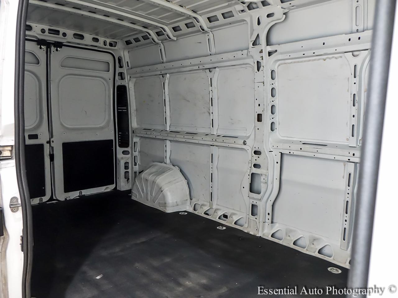 RAM Promaster 2500 High Roof 159-in. WB 2023
