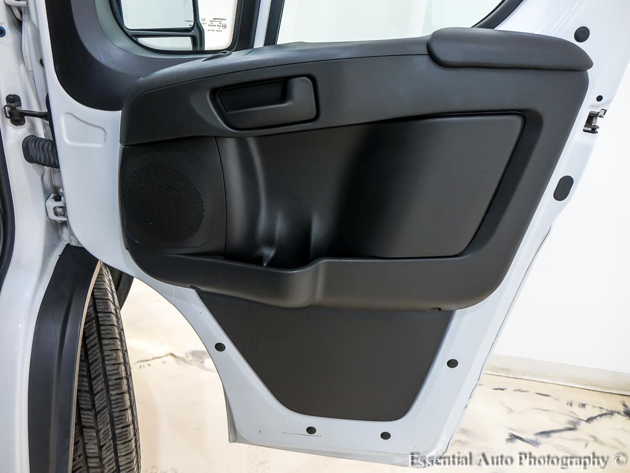RAM Promaster 2500 High Roof 159-in. WB 2023