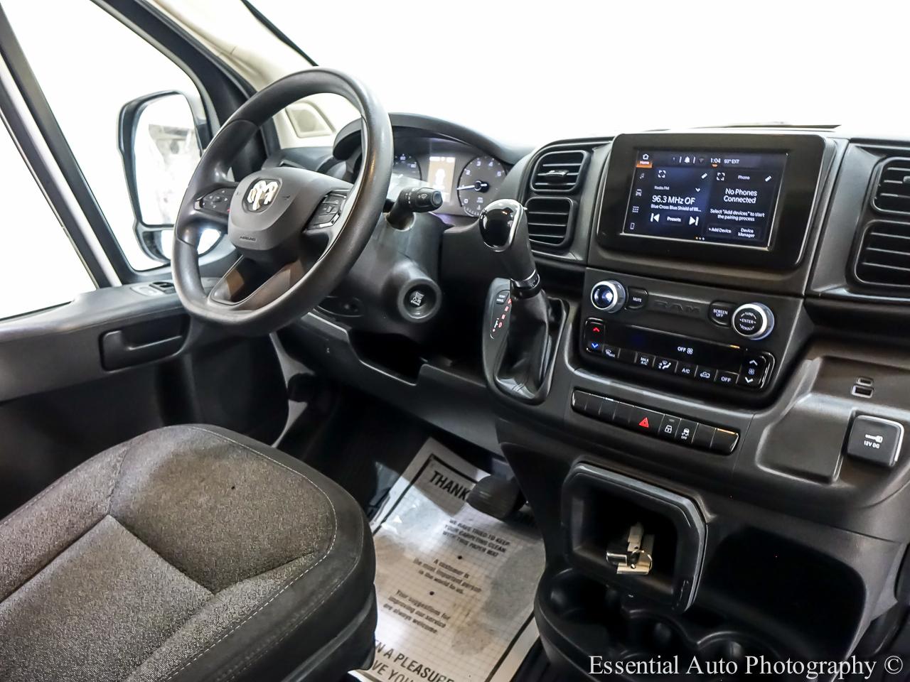 RAM Promaster 2500 High Roof 159-in. WB 2023