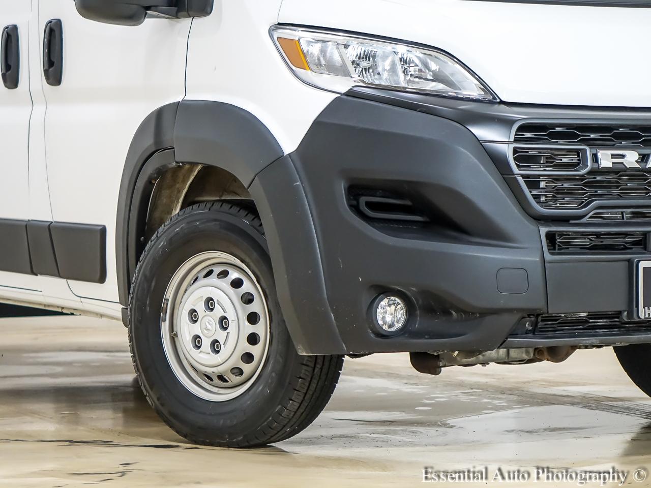 RAM Promaster 2500 High Roof 159-in. WB 2025