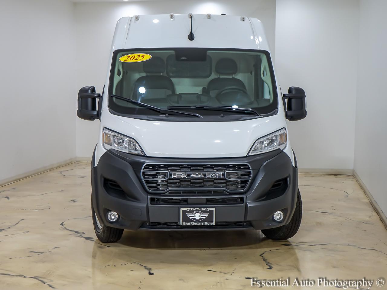 RAM Promaster 2500 High Roof 159-in. WB 2025