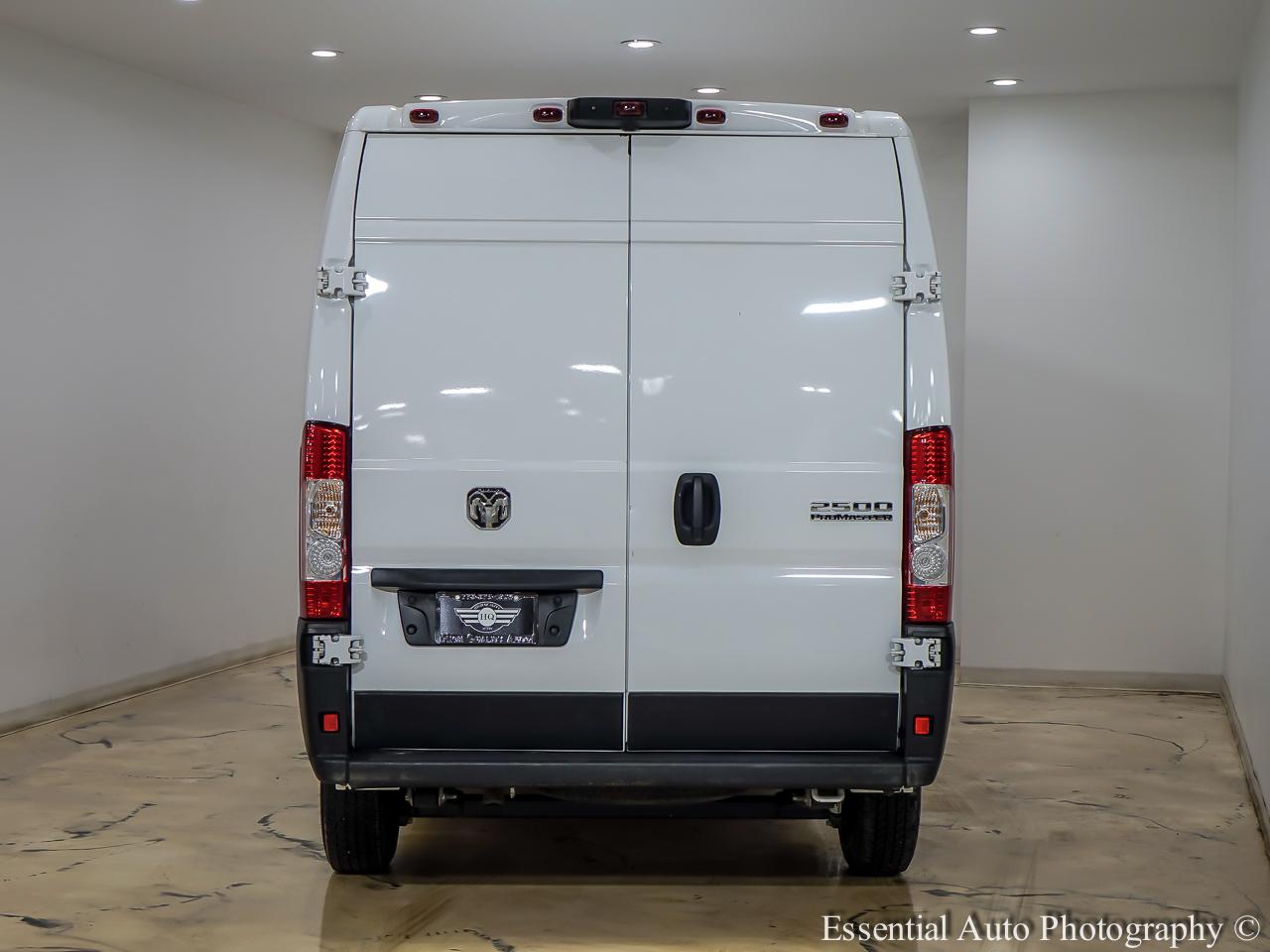RAM Promaster 2500 High Roof 159-in. WB 2025