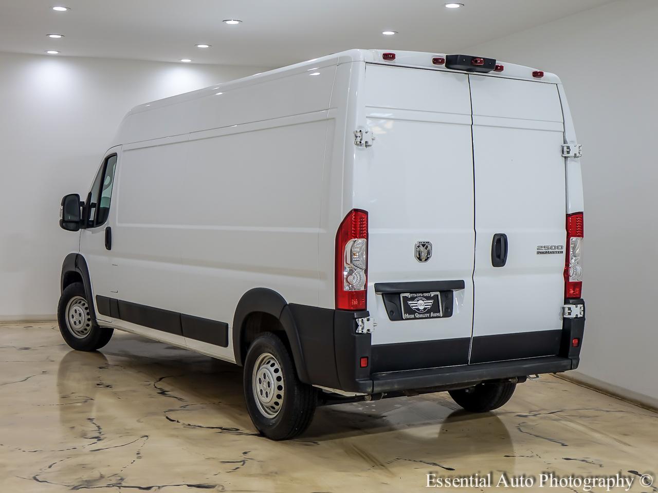 RAM Promaster 2500 High Roof 159-in. WB 2025